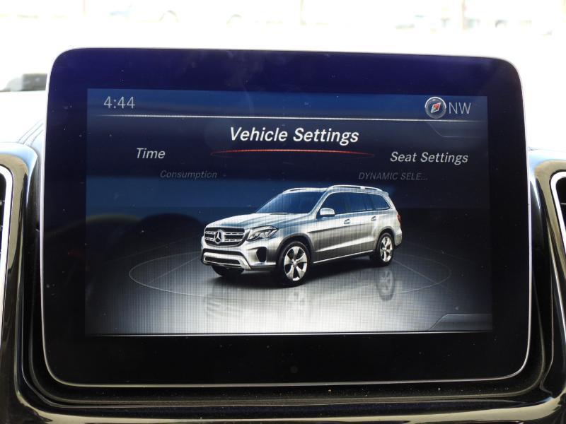 Mercedes-Benz GLS-Class GLS550 4MATIC 2017