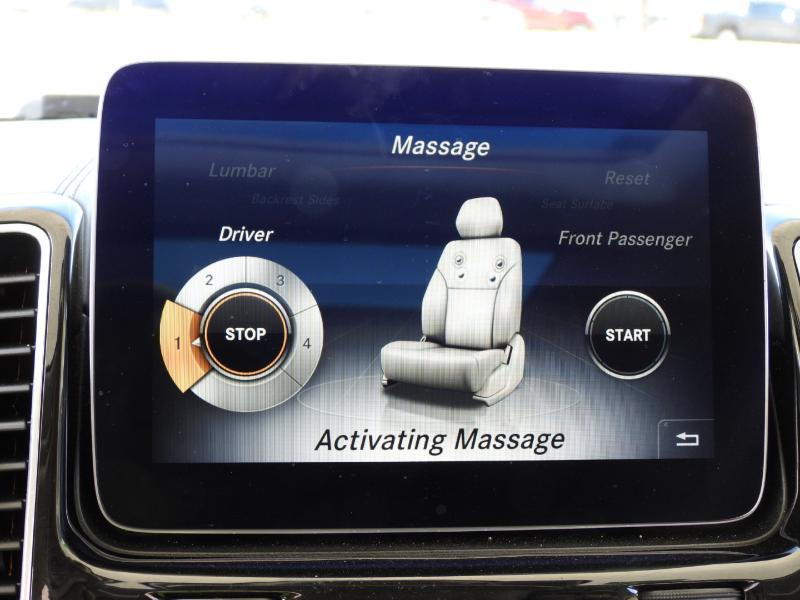 Mercedes-Benz GLS-Class GLS550 4MATIC 2017