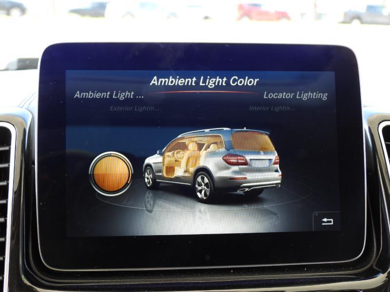 Mercedes-Benz GLS-Class GLS550 4MATIC 2017