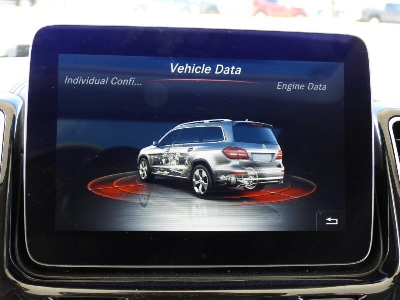 Mercedes-Benz GLS-Class GLS550 4MATIC 2017