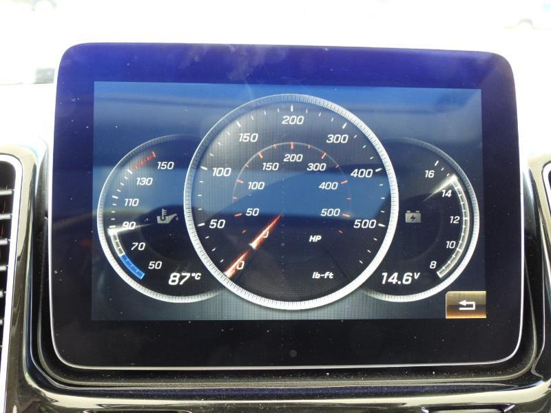 Mercedes-Benz GLS-Class GLS550 4MATIC 2017