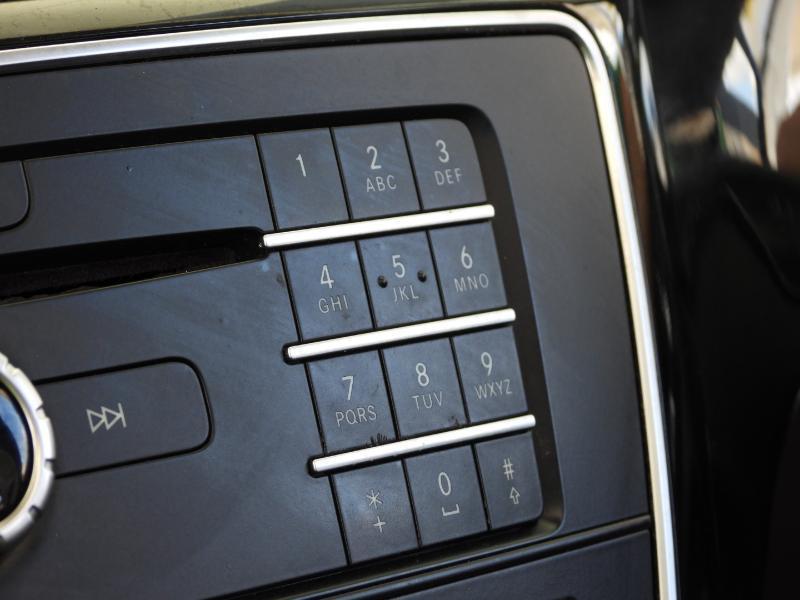 Mercedes-Benz GLS-Class GLS550 4MATIC 2017