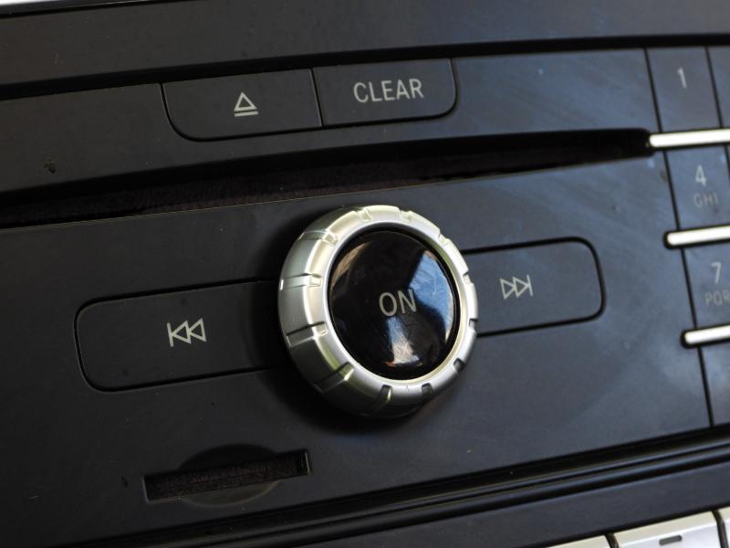 Mercedes-Benz GLS-Class GLS550 4MATIC 2017