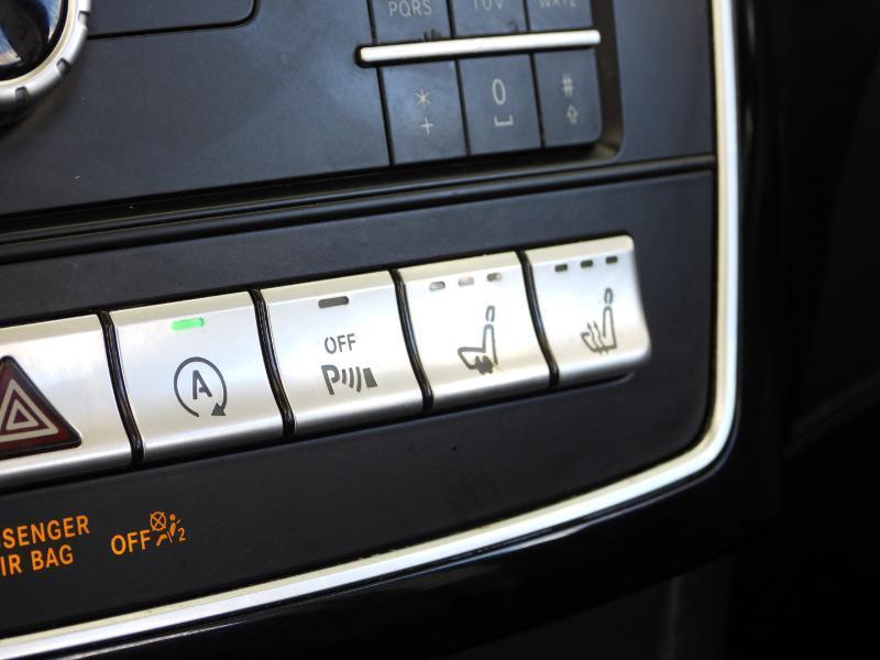 Mercedes-Benz GLS-Class GLS550 4MATIC 2017