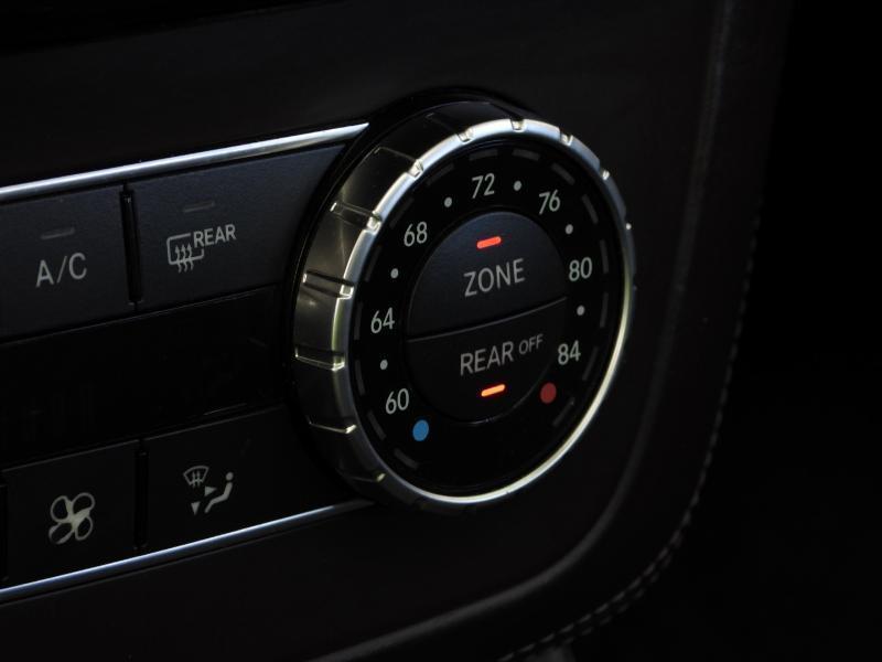 Mercedes-Benz GLS-Class GLS550 4MATIC 2017