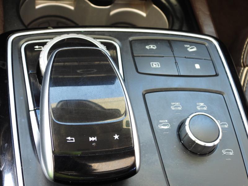 Mercedes-Benz GLS-Class GLS550 4MATIC 2017