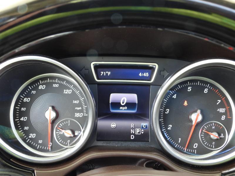 Mercedes-Benz GLS-Class GLS550 4MATIC 2017