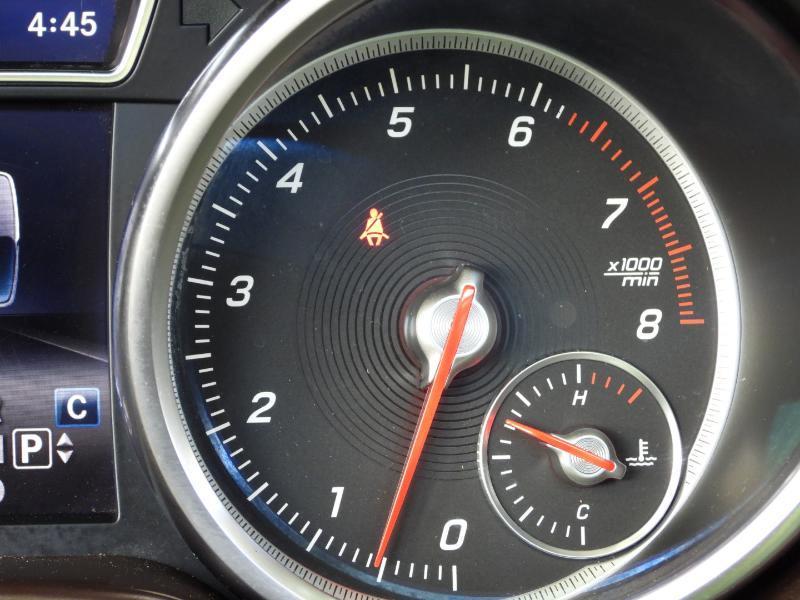 Mercedes-Benz GLS-Class GLS550 4MATIC 2017