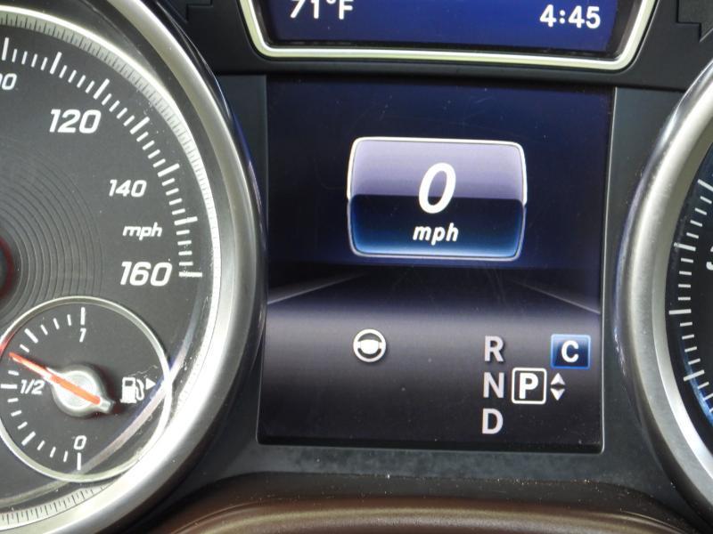 Mercedes-Benz GLS-Class GLS550 4MATIC 2017