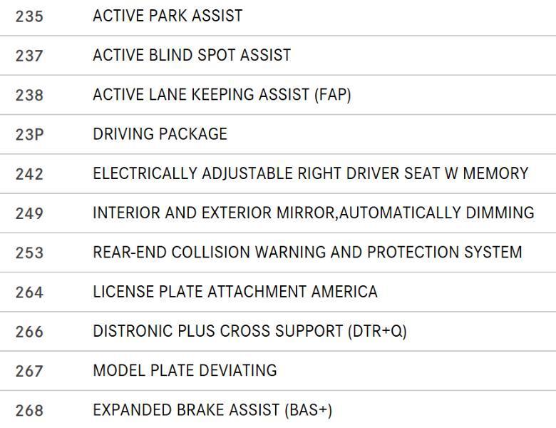 Mercedes-Benz GLS-Class GLS550 4MATIC 2017