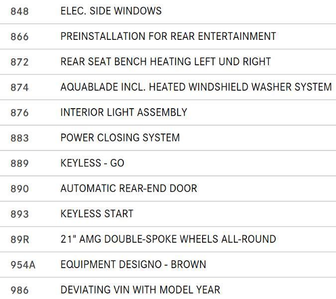 Mercedes-Benz GLS-Class GLS550 4MATIC 2017