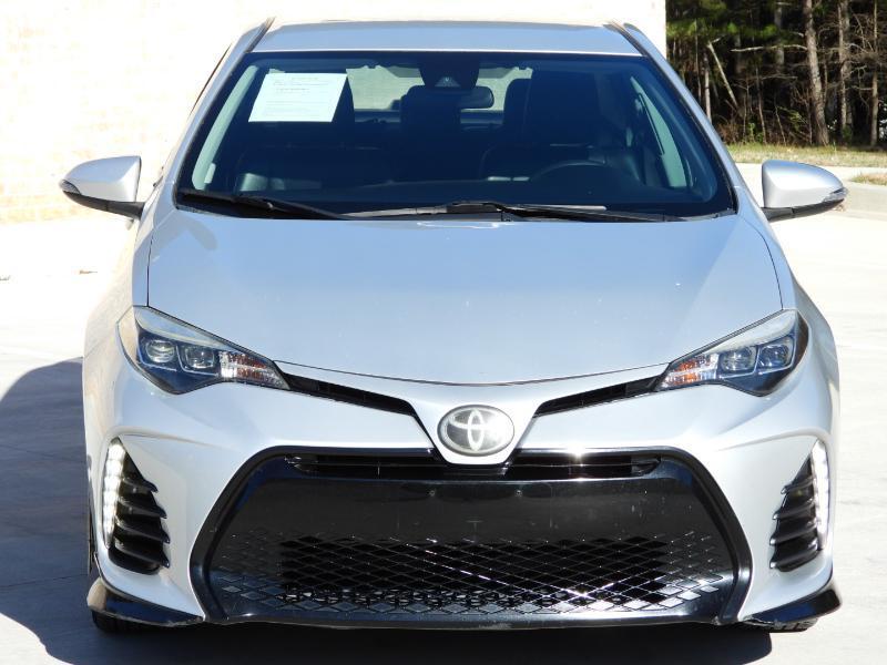 Toyota Corolla SE 4D Sedan 2017