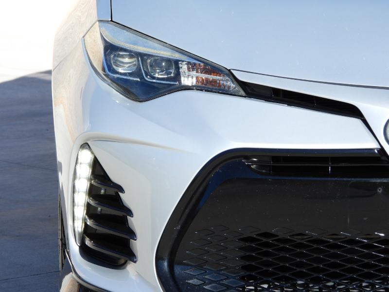 Toyota Corolla SE 4D Sedan 2017