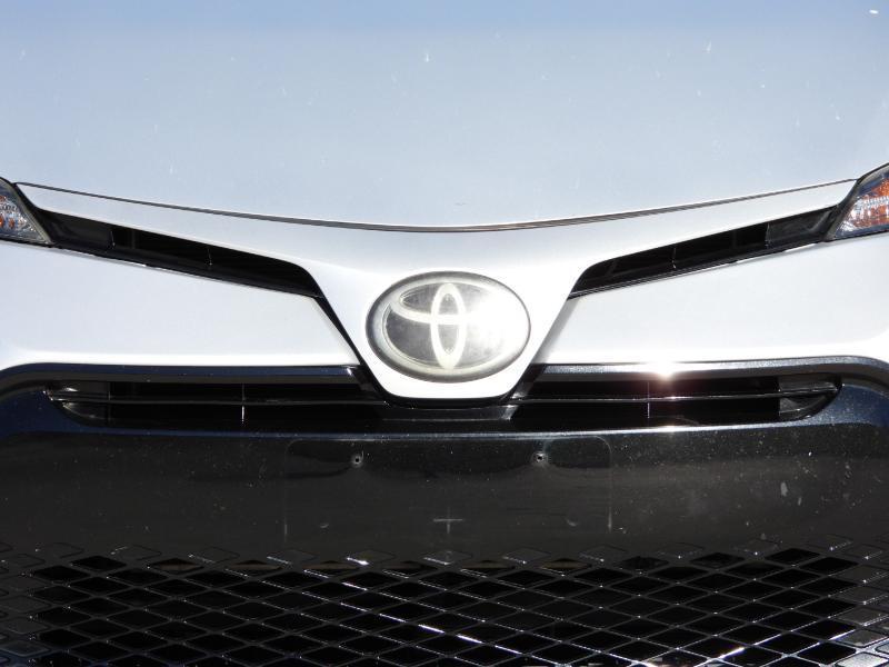 Toyota Corolla SE 4D Sedan 2017