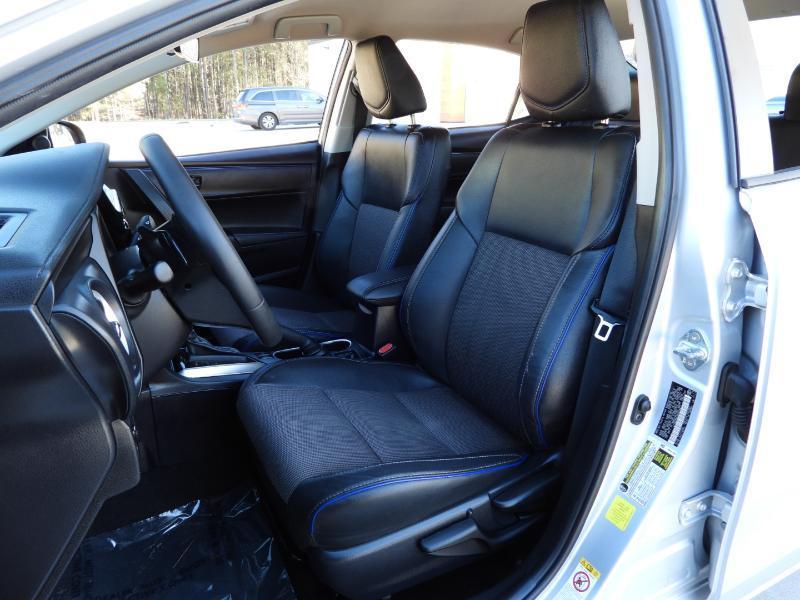 Toyota Corolla SE 4D Sedan 2017