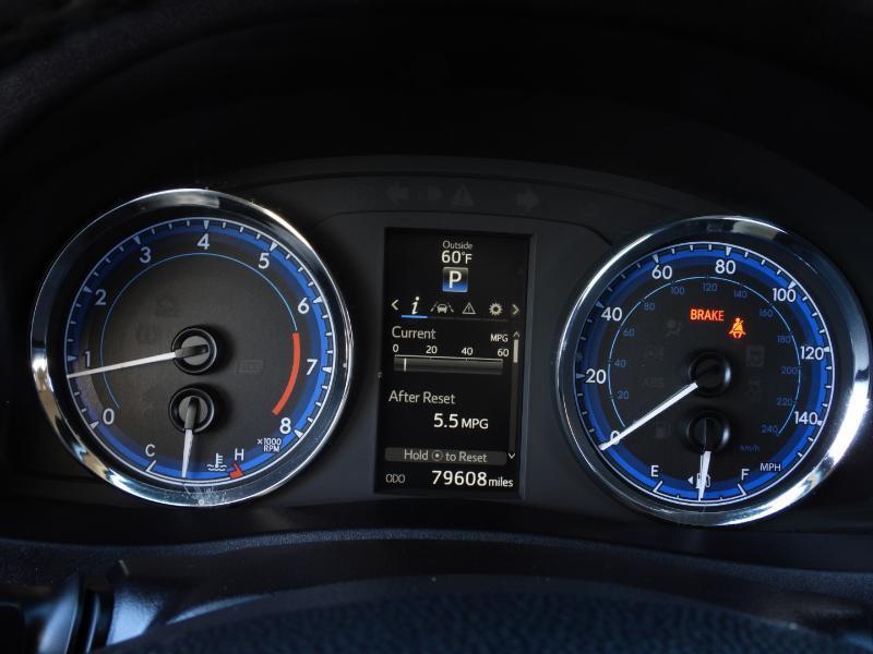 Toyota Corolla SE 4D Sedan 2017