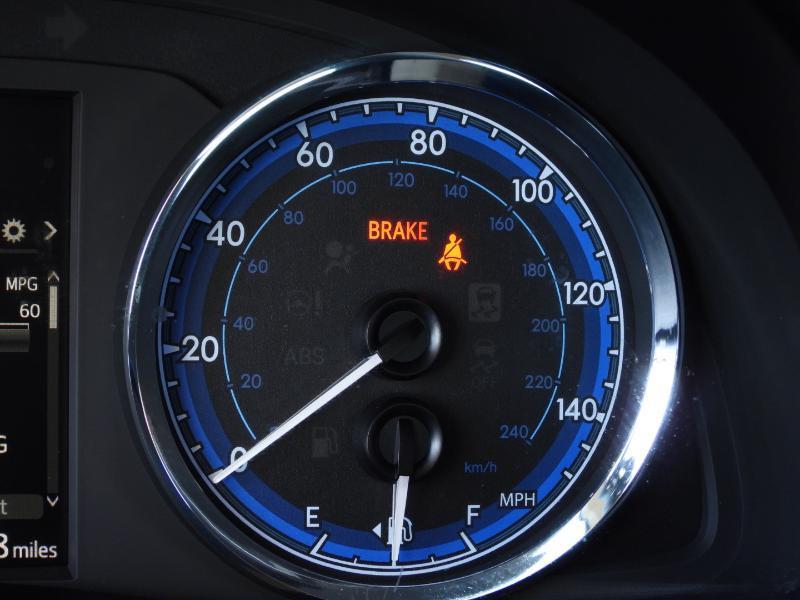 Toyota Corolla SE 4D Sedan 2017