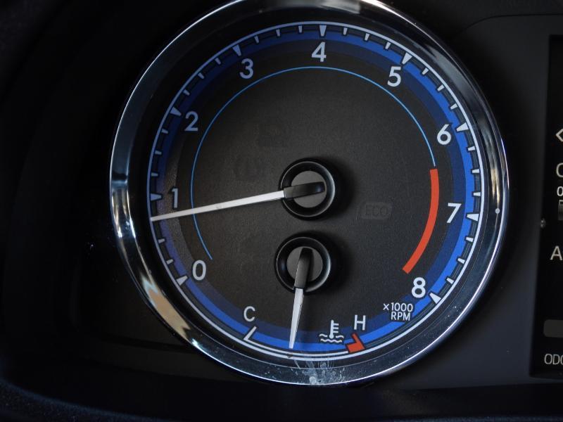 Toyota Corolla SE 4D Sedan 2017