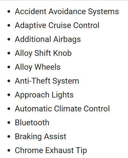 Toyota Corolla SE 4D Sedan 2017