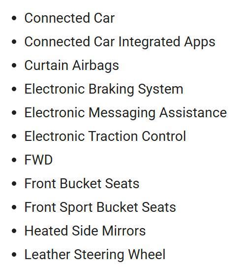 Toyota Corolla SE 4D Sedan 2017