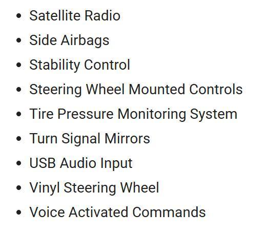 Toyota Corolla SE 4D Sedan 2017