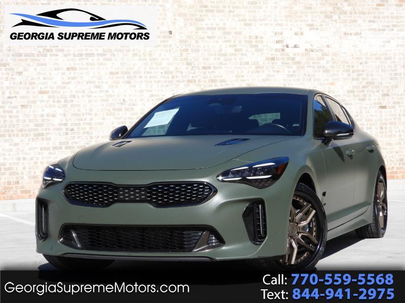 2023 Kia Stinger GT-Line