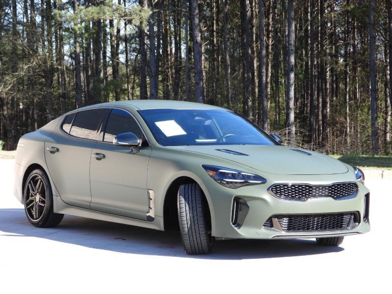 Kia Stinger GT-Line 2023
