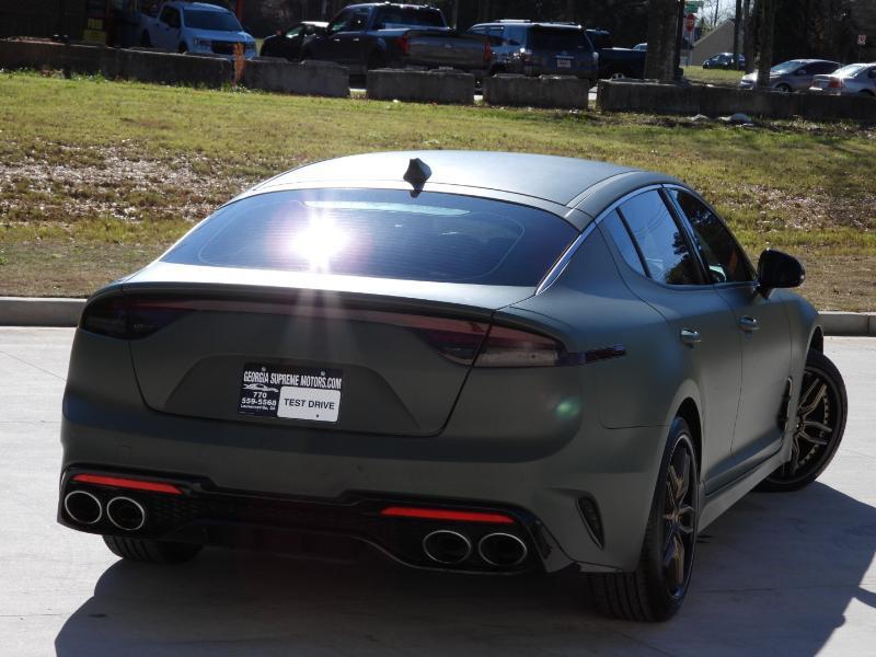 Kia Stinger GT-Line 2023