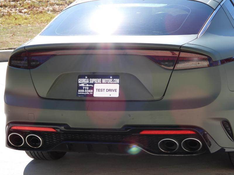 Kia Stinger GT-Line 2023