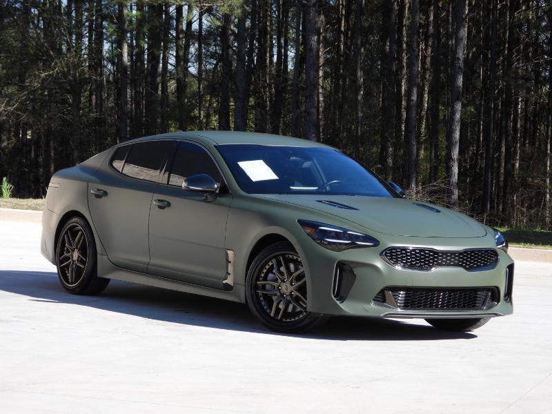 Kia Stinger GT-Line 2023
