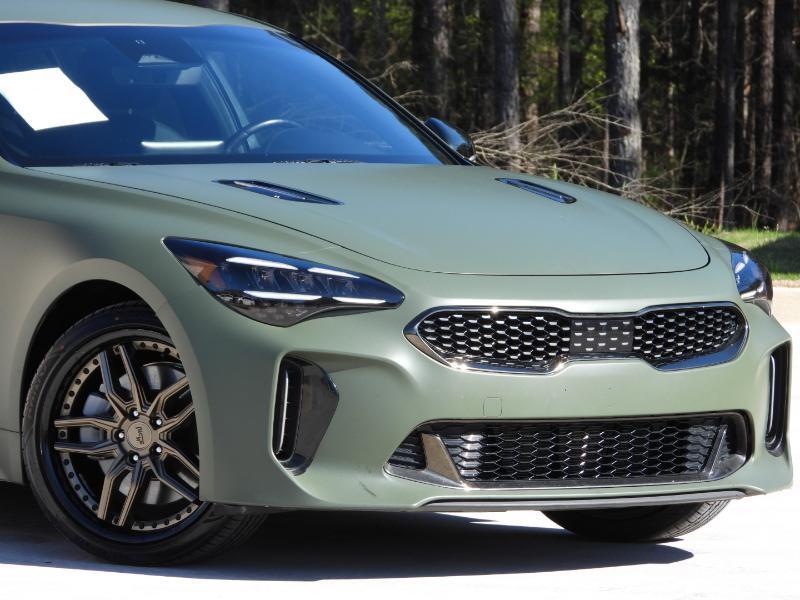 Kia Stinger GT-Line 2023