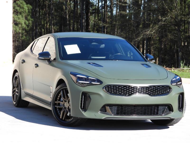 Kia Stinger GT-Line 2023