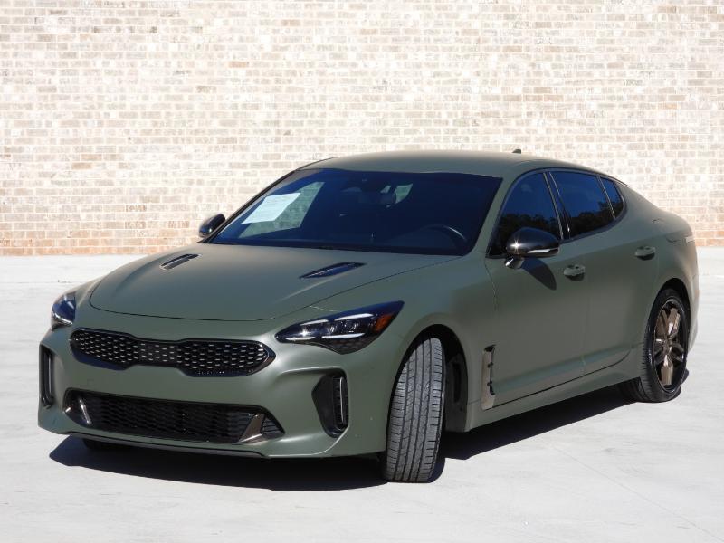 Kia Stinger GT-Line 2023