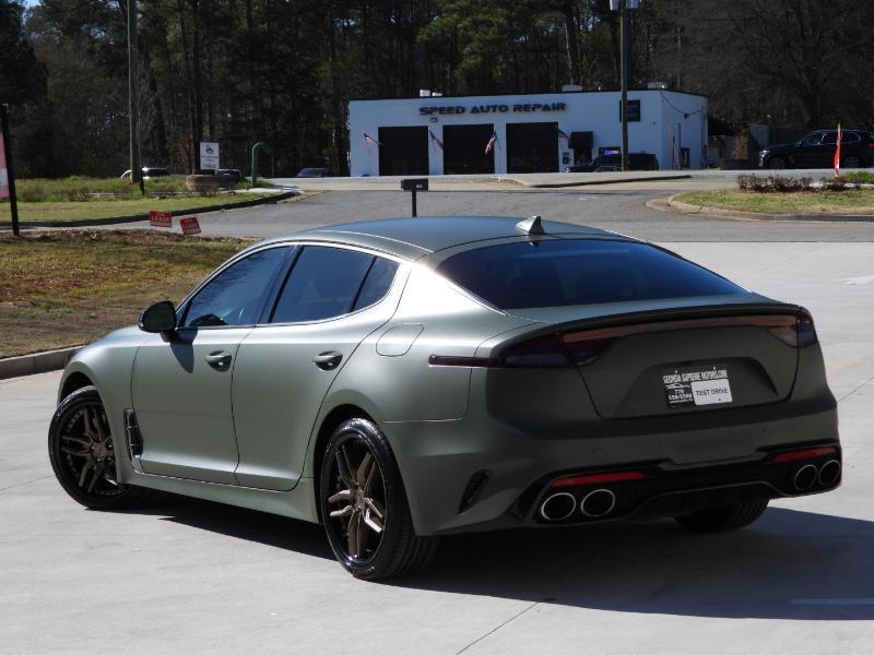 Kia Stinger GT-Line 2023