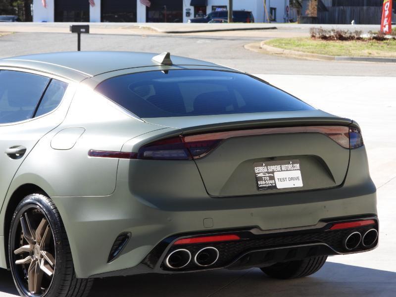 Kia Stinger GT-Line 2023