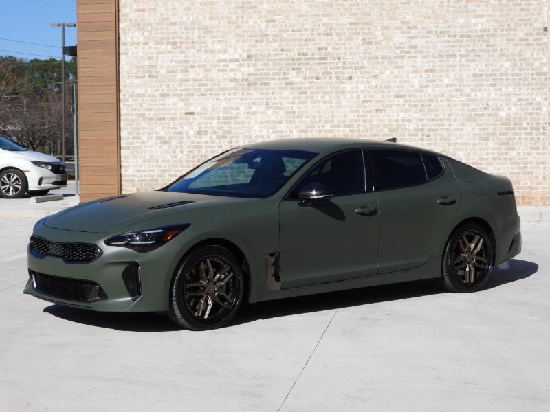 Kia Stinger GT-Line 2023