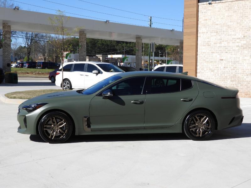 Kia Stinger GT-Line 2023