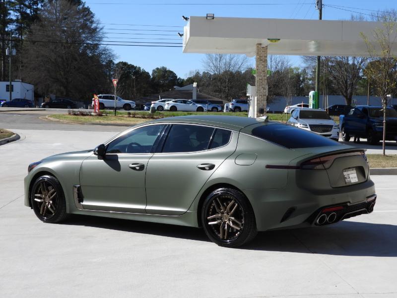 Kia Stinger GT-Line 2023