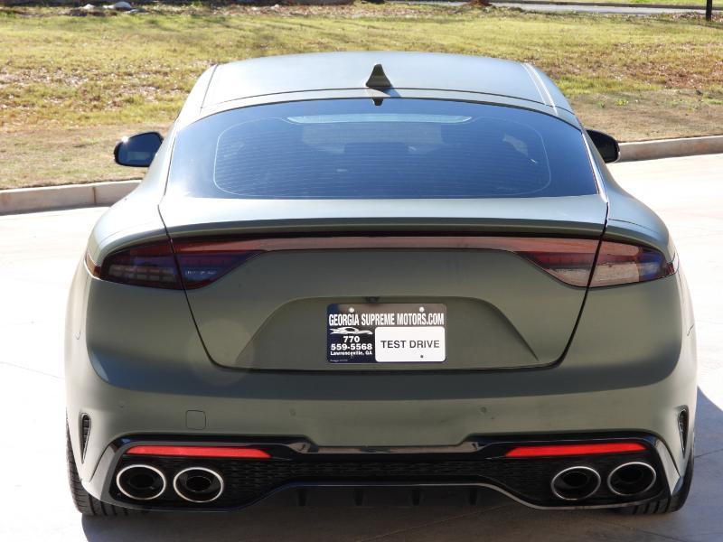 Kia Stinger GT-Line 2023