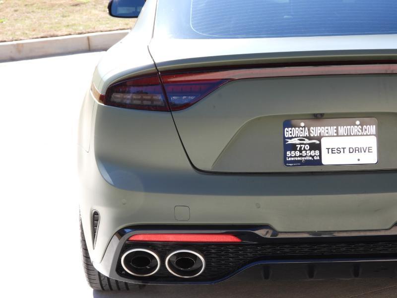 Kia Stinger GT-Line 2023