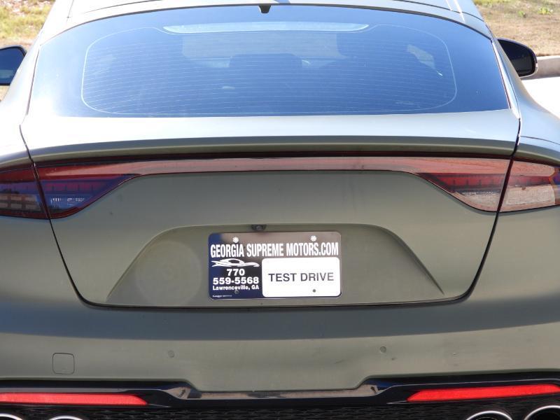 Kia Stinger GT-Line 2023