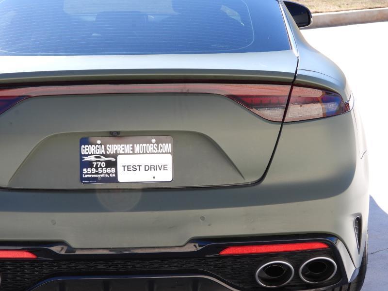 Kia Stinger GT-Line 2023