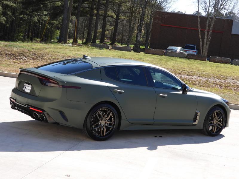 Kia Stinger GT-Line 2023