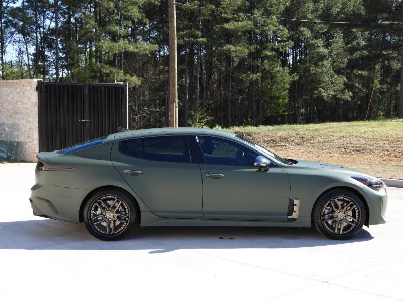 Kia Stinger GT-Line 2023