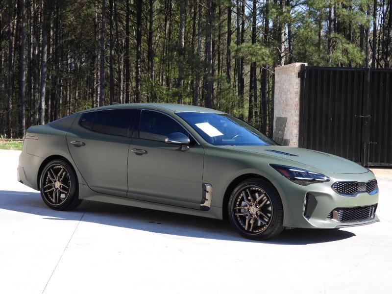 Kia Stinger GT-Line 2023