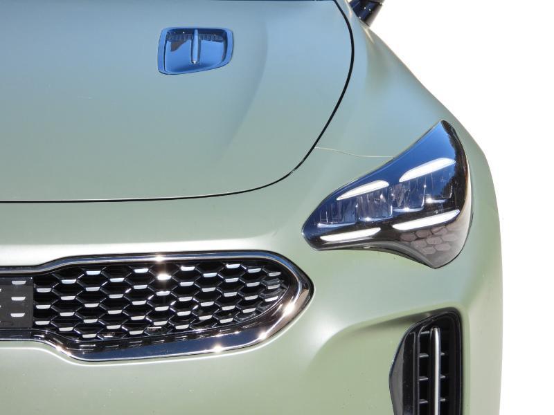 Kia Stinger GT-Line 2023