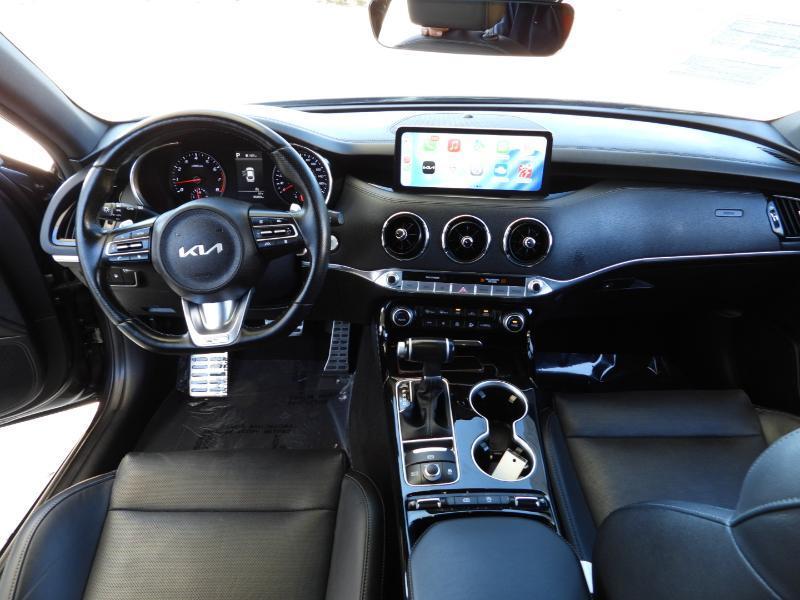 Kia Stinger GT-Line 2023