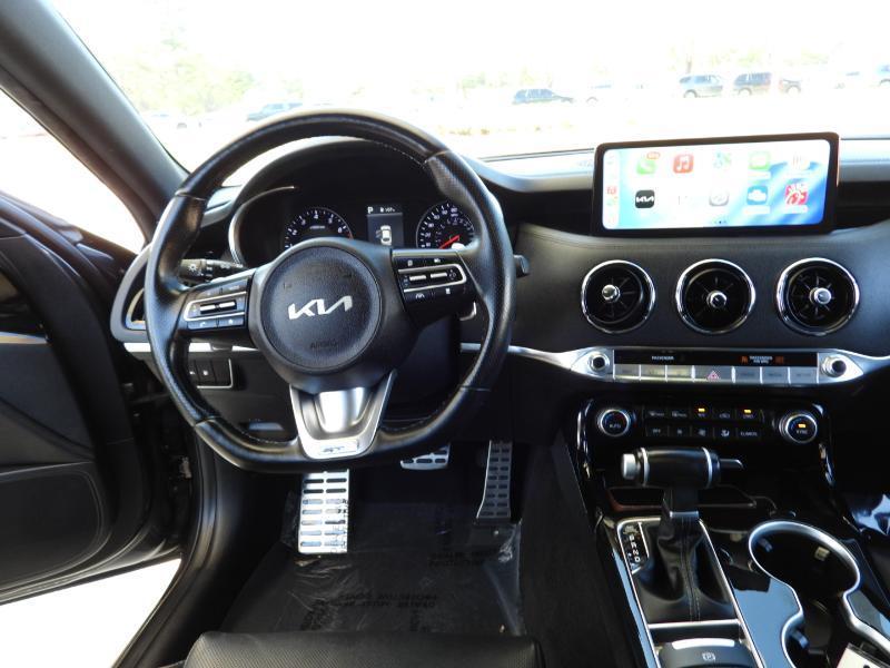 Kia Stinger GT-Line 2023