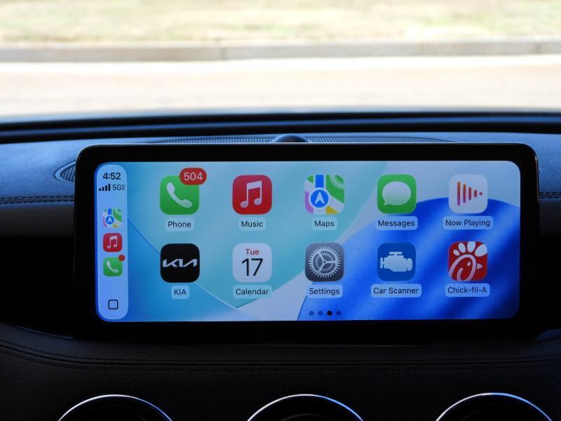 Kia Stinger GT-Line 2023