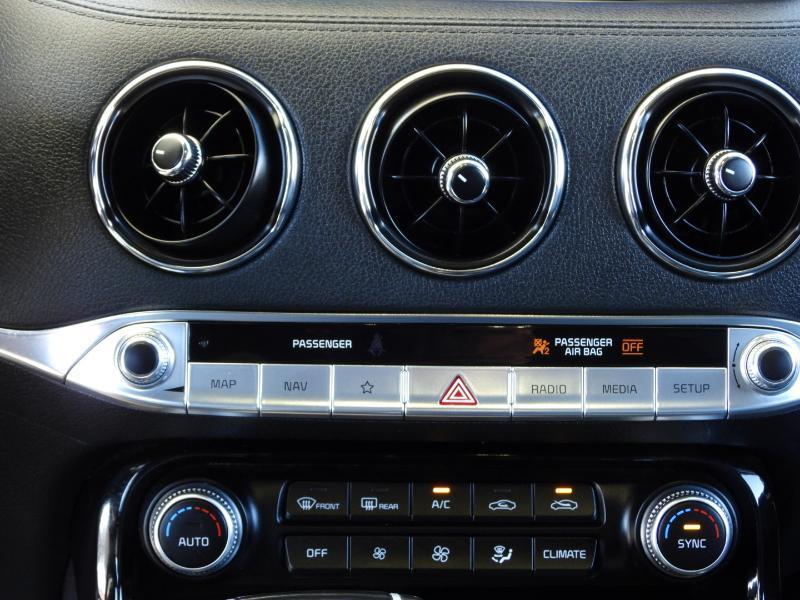 Kia Stinger GT-Line 2023